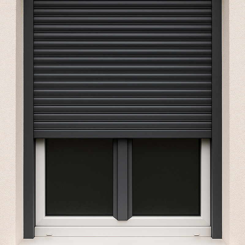 Ghid măsurare rulouri aluminiu